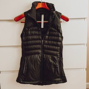 LULULEMON BLACK VEST